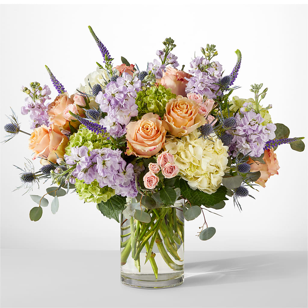 Porch Swing Bouquet – Fleuriste Lily-rose, Magog PQ