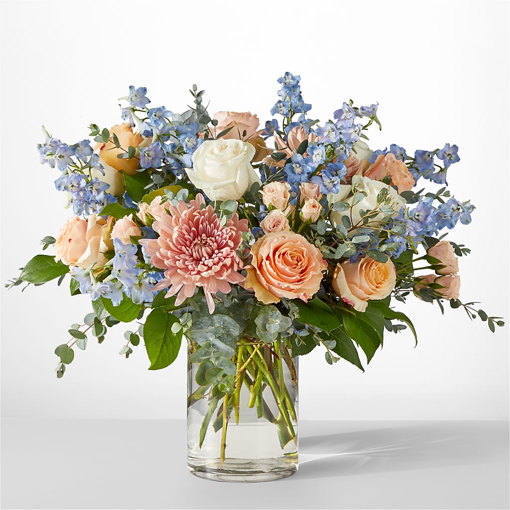 Inspired Bouquet – Fleuriste Lily-rose, Magog PQ