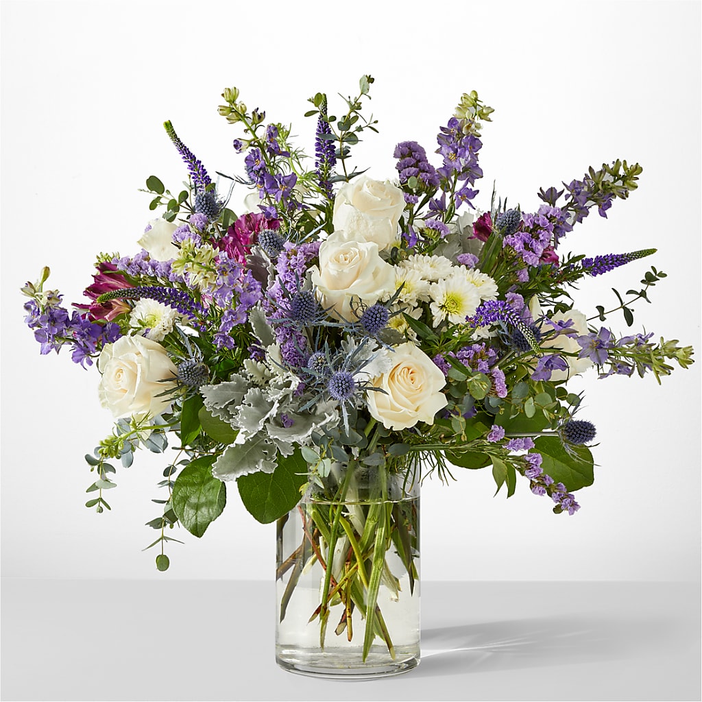 Shooting Star Bouquet – Fleuriste Lily-rose, Magog PQ