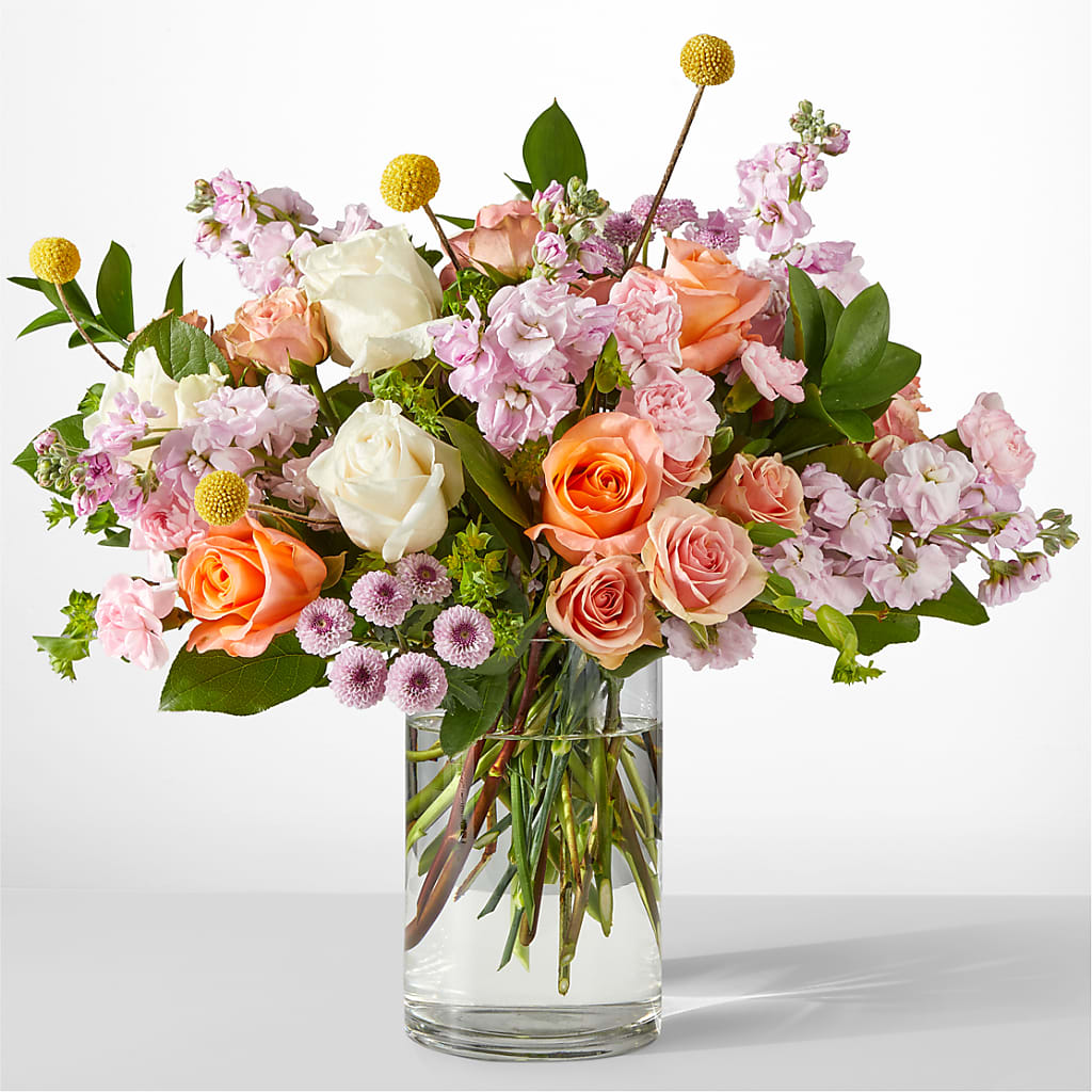 French Market Bouquet – Fleuriste Lily-rose, Magog PQ