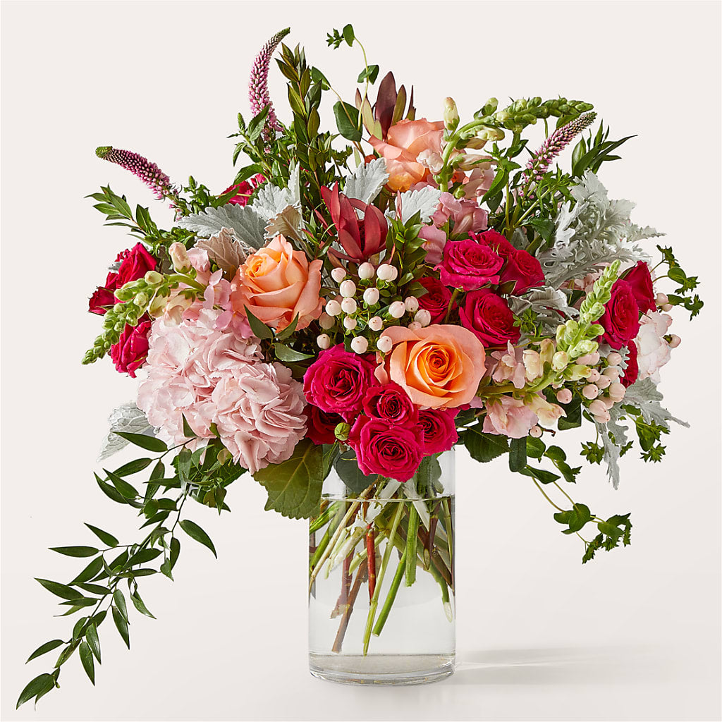 Glitz & Glam Bouquet – Fleuriste Lily-rose, Magog PQ