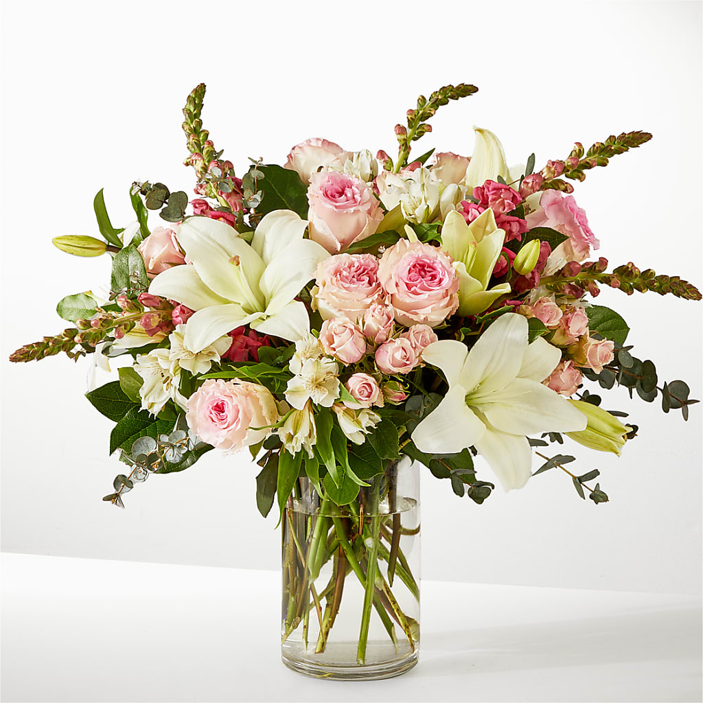 Ballet Slippers Bouquet – Fleuriste Lily-rose, Magog PQ