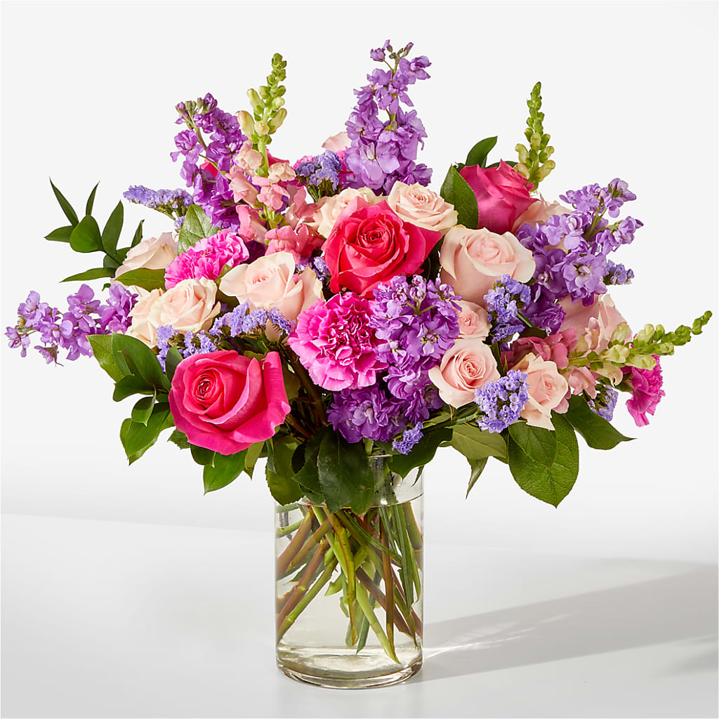 The Cha-Cha Bouquet – Fleuriste Lily-rose, Magog PQ