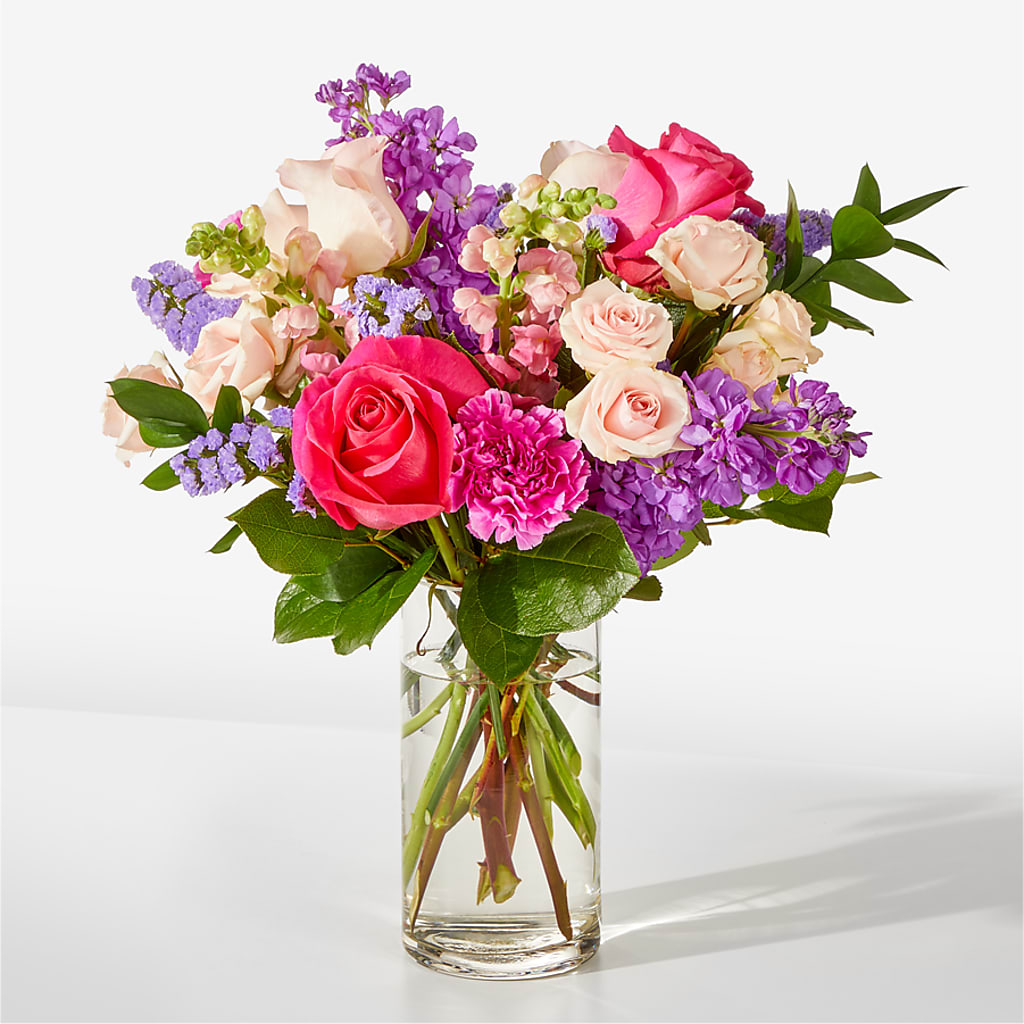The Cha-Cha Bouquet – Fleuriste Lily-rose, Magog PQ