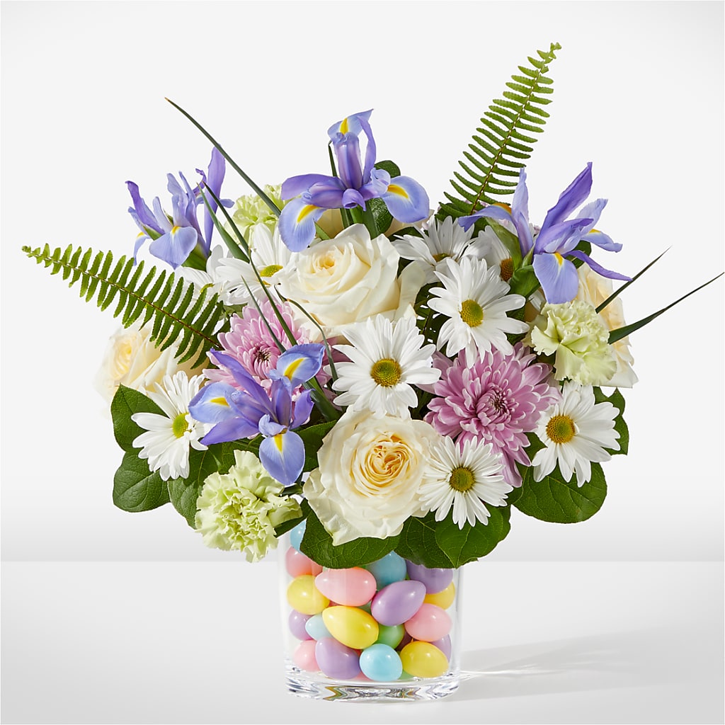 Easter Brunch Bouquet – Fleuriste Lily-rose, Magog PQ