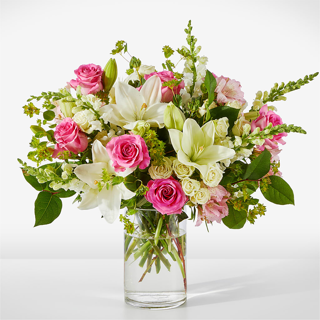 Fondly Bouquet – Fleuriste Lily-rose, Magog PQ