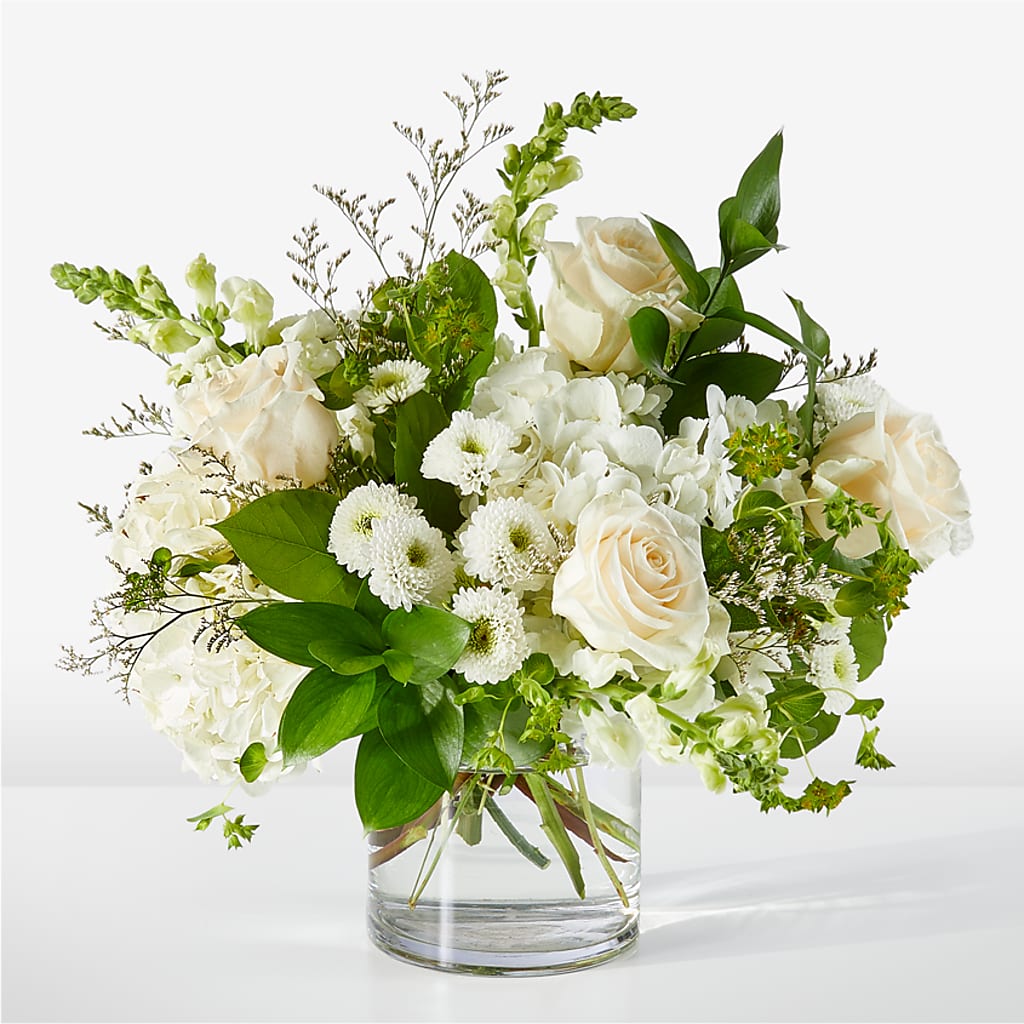 Hint of Vanilla Bouquet – Fleuriste Lily-rose, Magog PQ