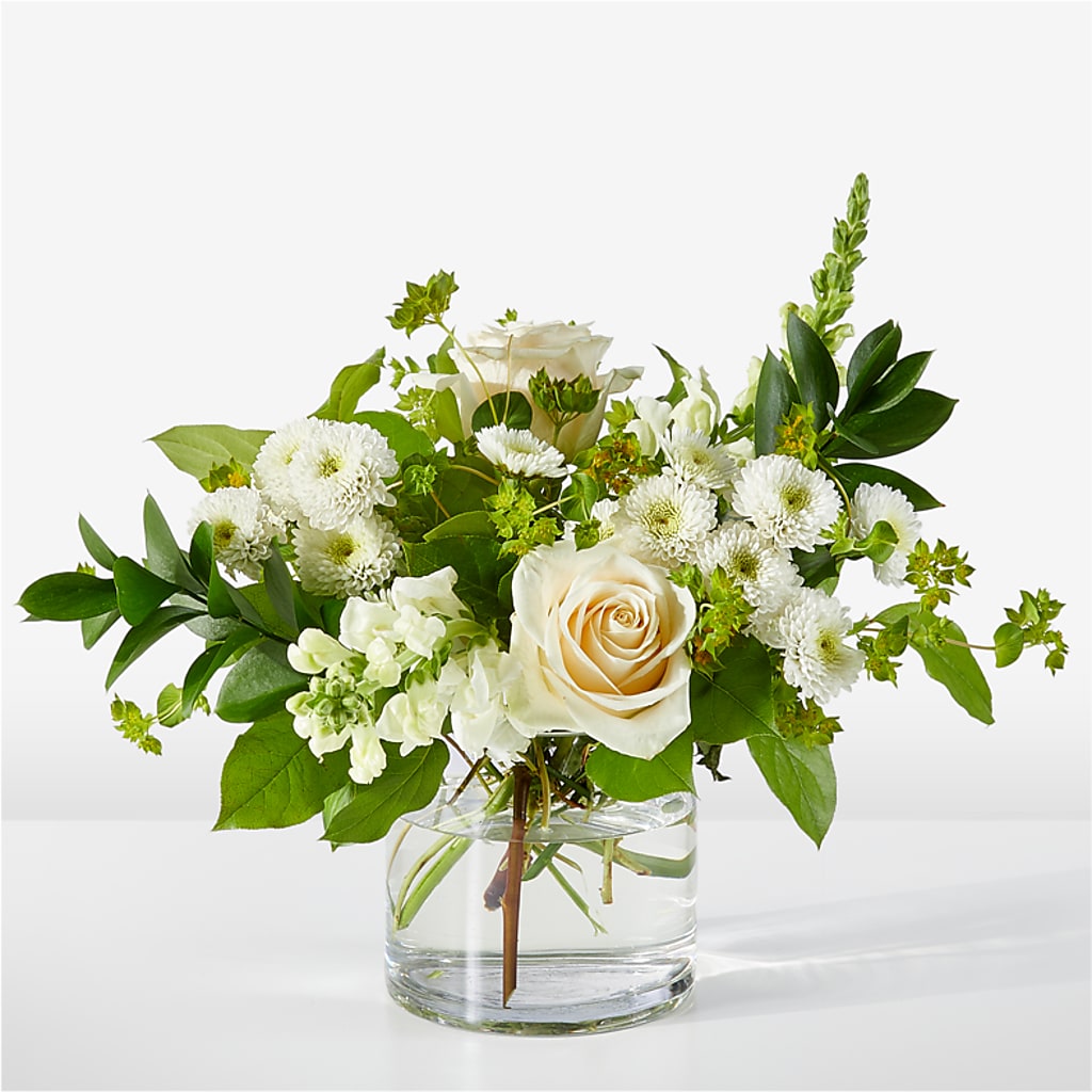 Hint of Vanilla Bouquet – Fleuriste Lily-rose, Magog PQ