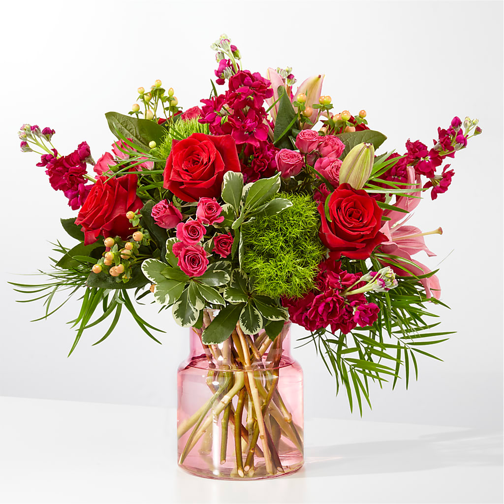In Every Lifetime Bouquet – Fleuriste Lily-rose, Magog PQ
