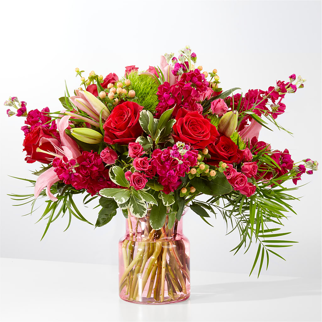 In Every Lifetime Bouquet – Fleuriste Lily-rose, Magog PQ