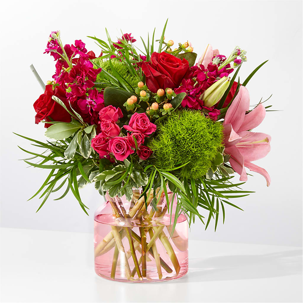 In Every Lifetime Bouquet – Fleuriste Lily-rose, Magog PQ