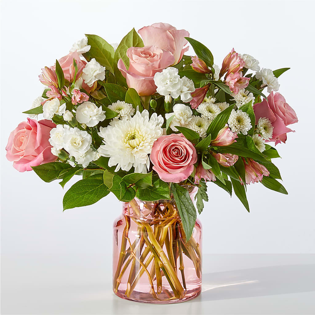 Infatuated Bouquet – Fleuriste Lily-rose, Magog PQ