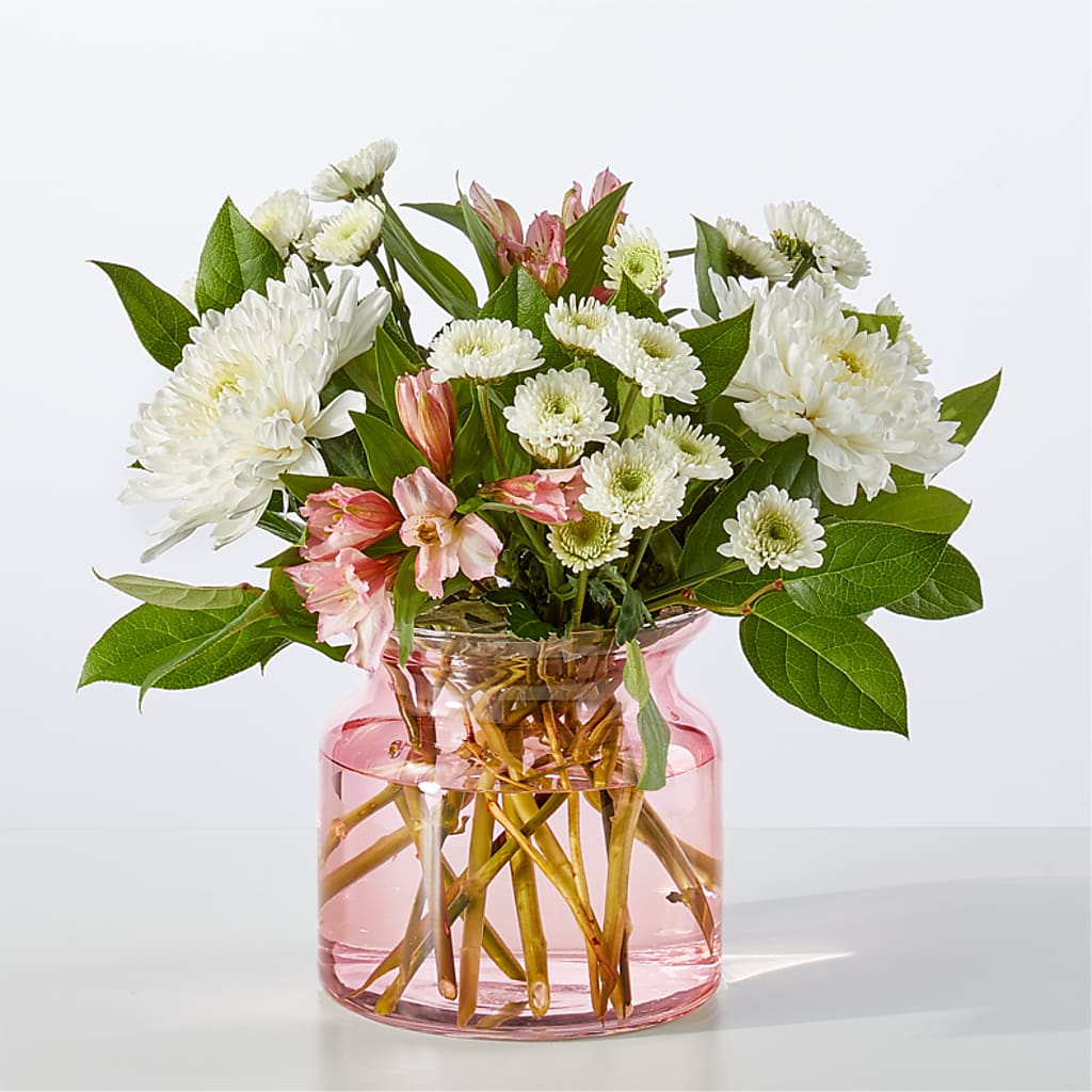 Infatuated Bouquet – Fleuriste Lily-rose, Magog PQ