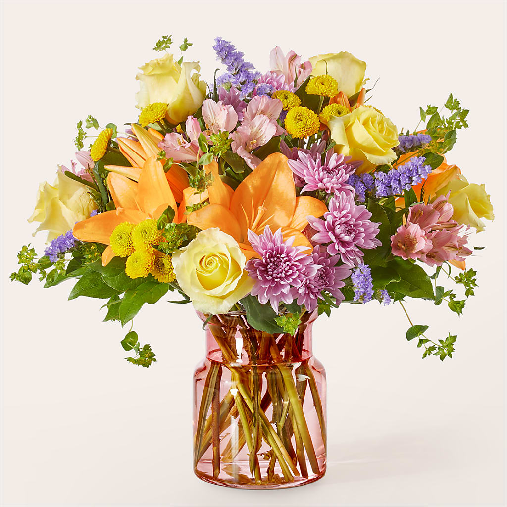 Lucky Charm Bouquet – Fleuriste Lily-rose, Magog PQ