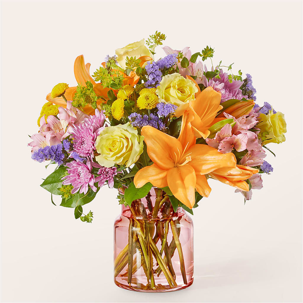 Lucky Charm Bouquet – Fleuriste Lily-rose, Magog PQ