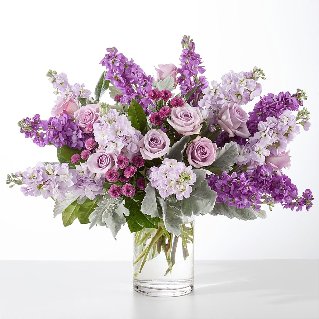 One in a Million Bouquet – Fleuriste Lily-rose, Magog PQ