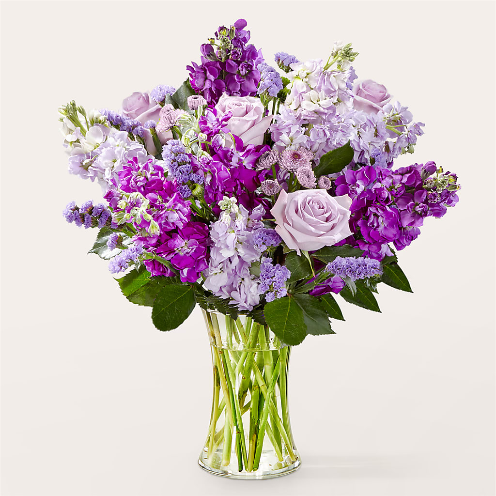 Give a Twirl Bouquet – Fleuriste Lily-rose, Magog PQ