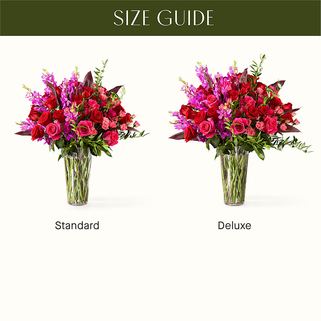 The Honeymoon – Fleuriste Lily-rose, Magog PQ