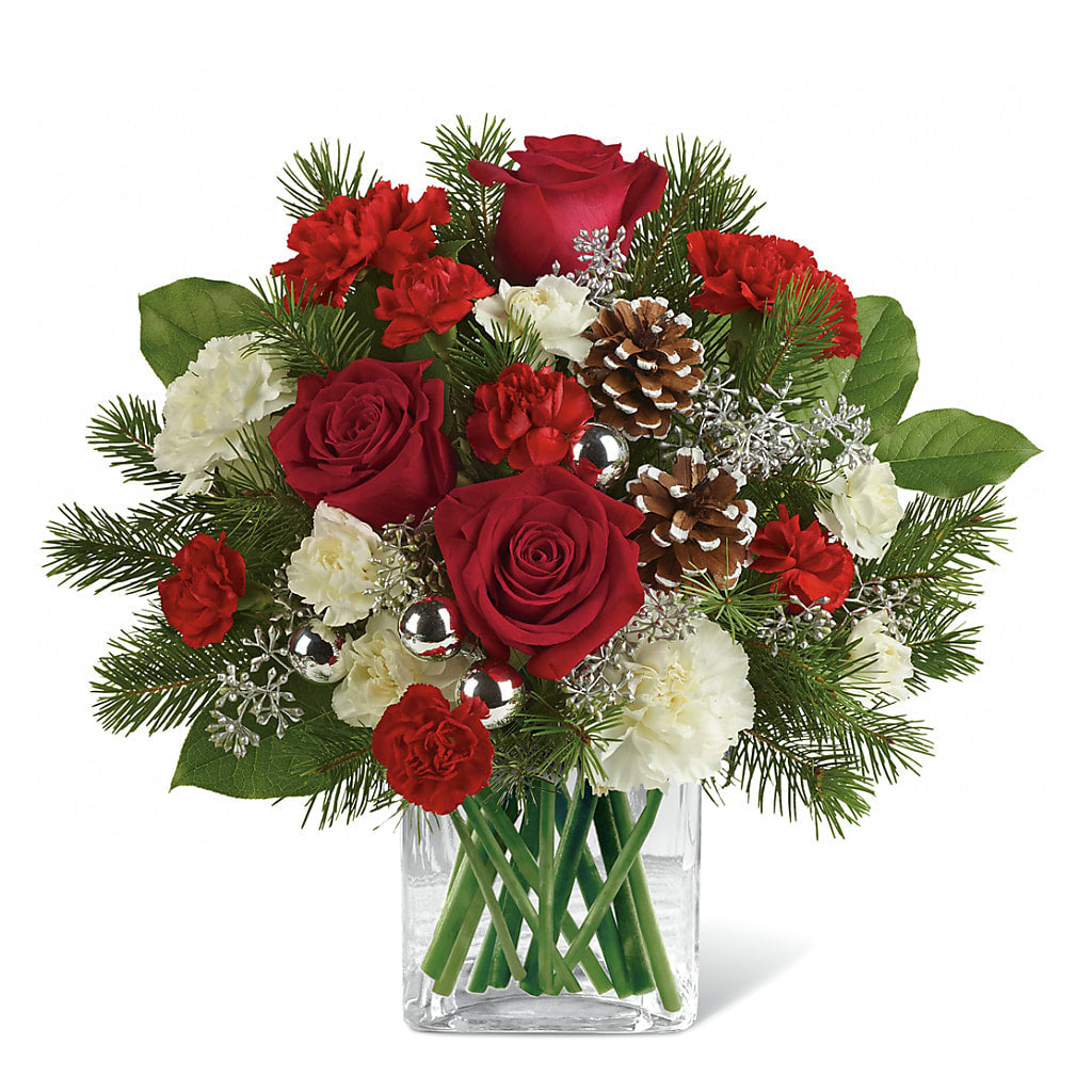 Woodland Wonder Bouquet – Fleuriste Lily-rose, Magog PQ
