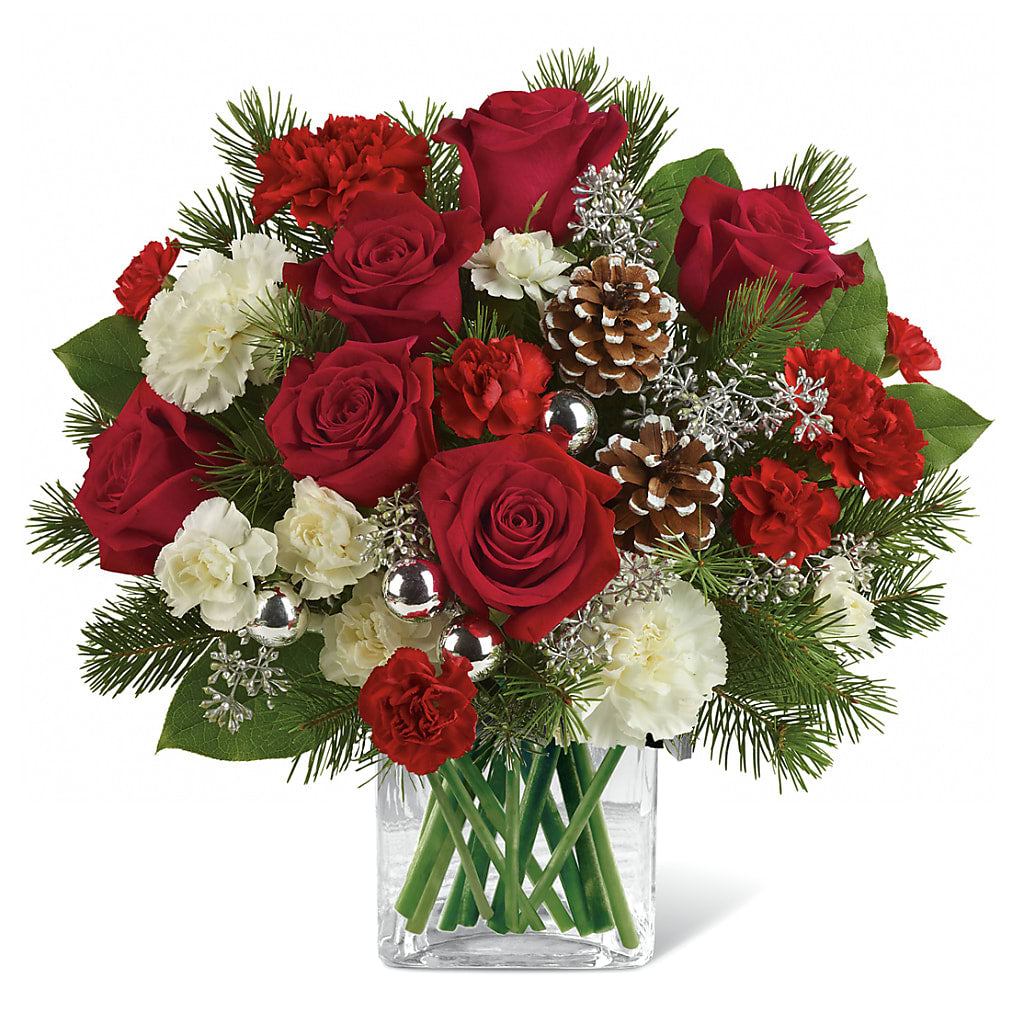 Woodland Wonder Bouquet – Fleuriste Lily-rose, Magog PQ