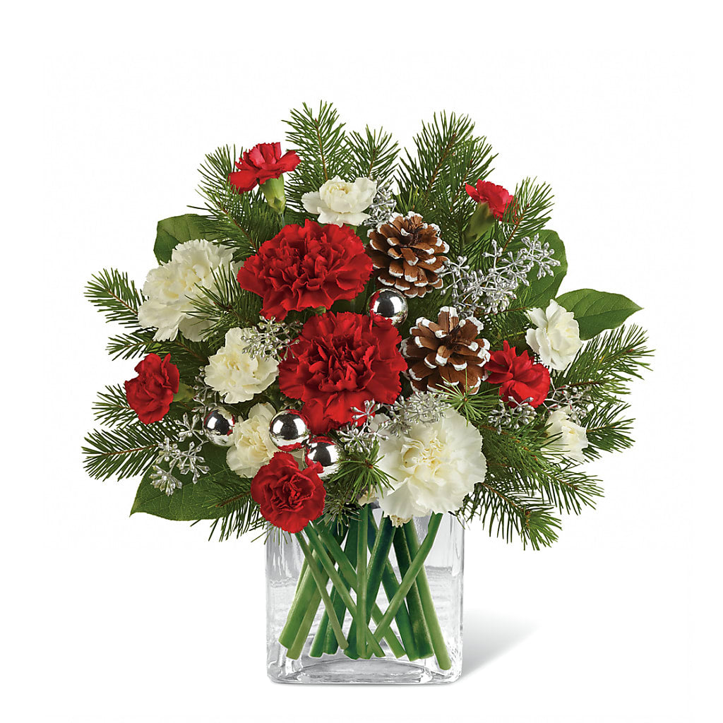 Woodland Wonder Bouquet – Fleuriste Lily-rose, Magog PQ