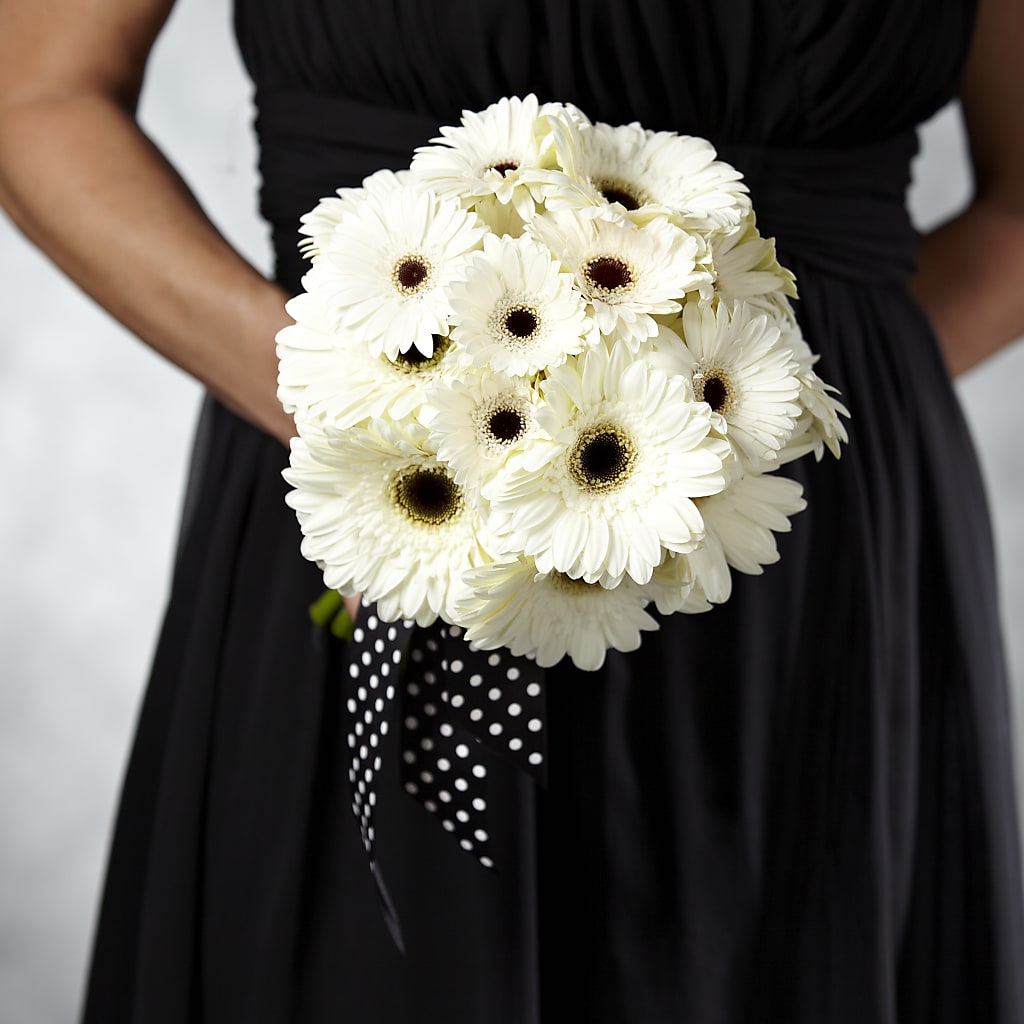 Daisy Delight Bouquet – Fleuriste Lily-rose, Magog PQ