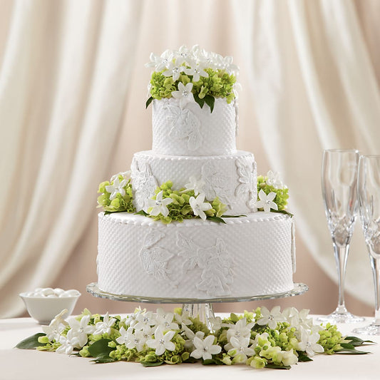 Décoration de gâteau Bloom & Blossom