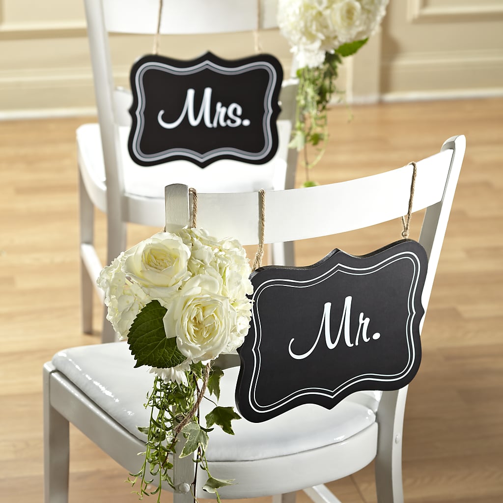 Notions Chair Décor – Fleuriste Lily-rose, Magog PQ