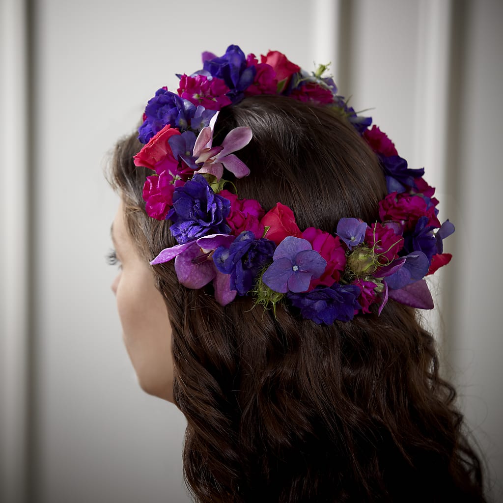 Butterfly Kisses Hair Decor – Fleuriste Lily-rose, Magog PQ