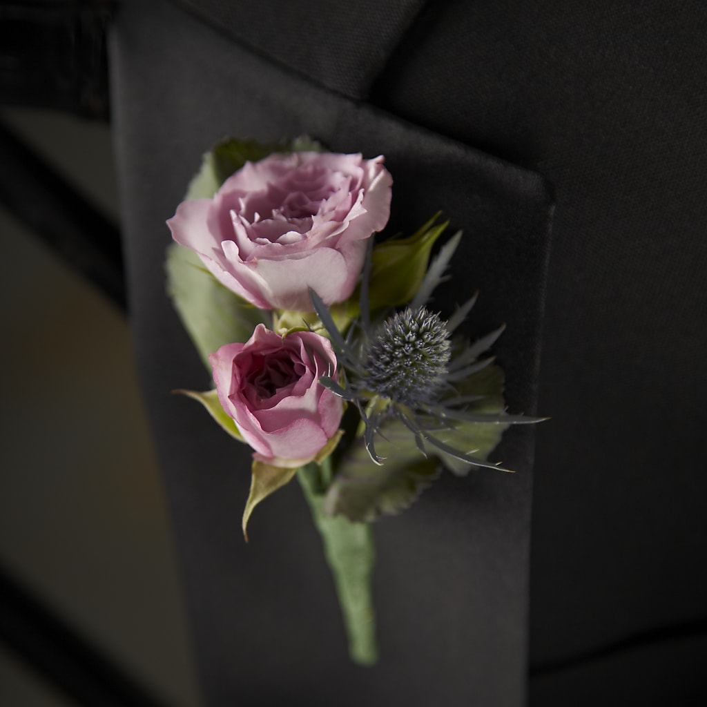 Veronica Boutonniere – Fleuriste Lily-rose, Magog PQ