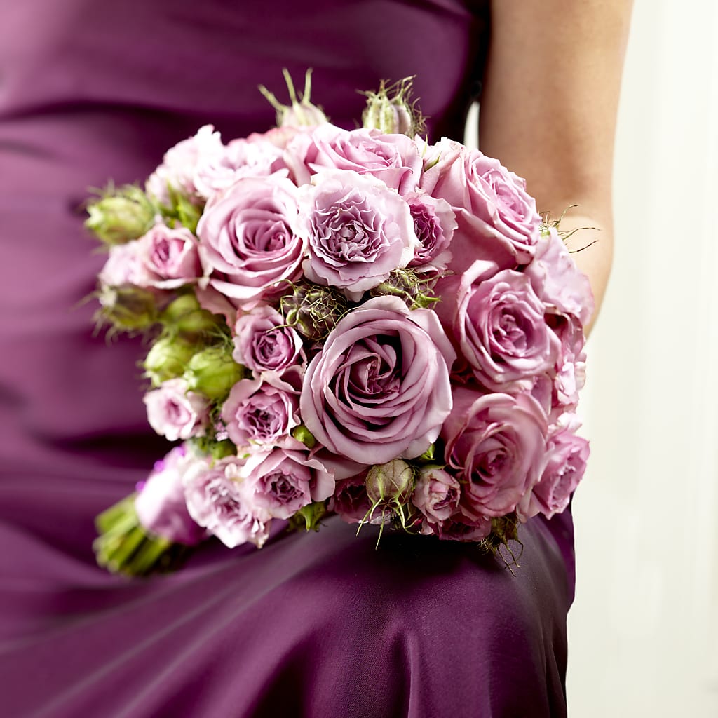 Veronica Bouquet – Fleuriste Lily-rose, Magog PQ
