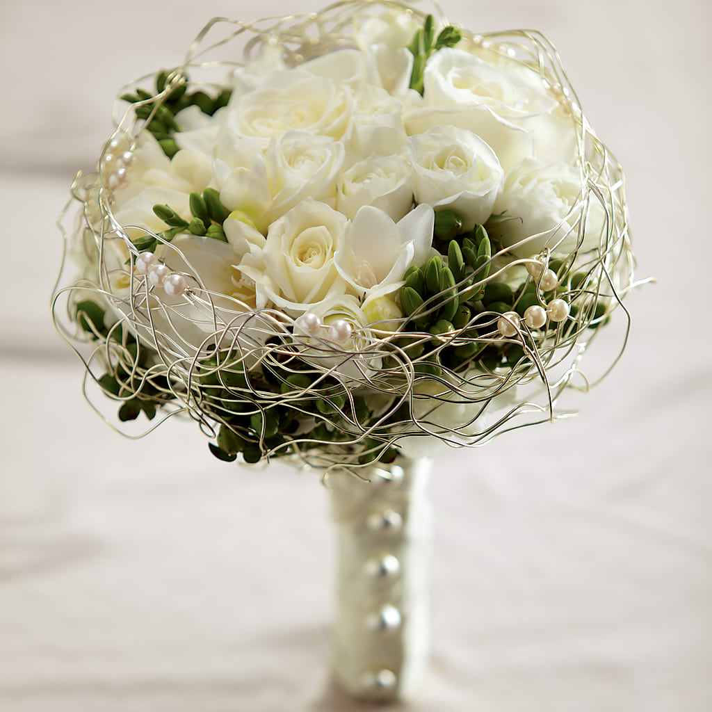 Evermore Bouquet – Fleuriste Lily-rose, Magog PQ