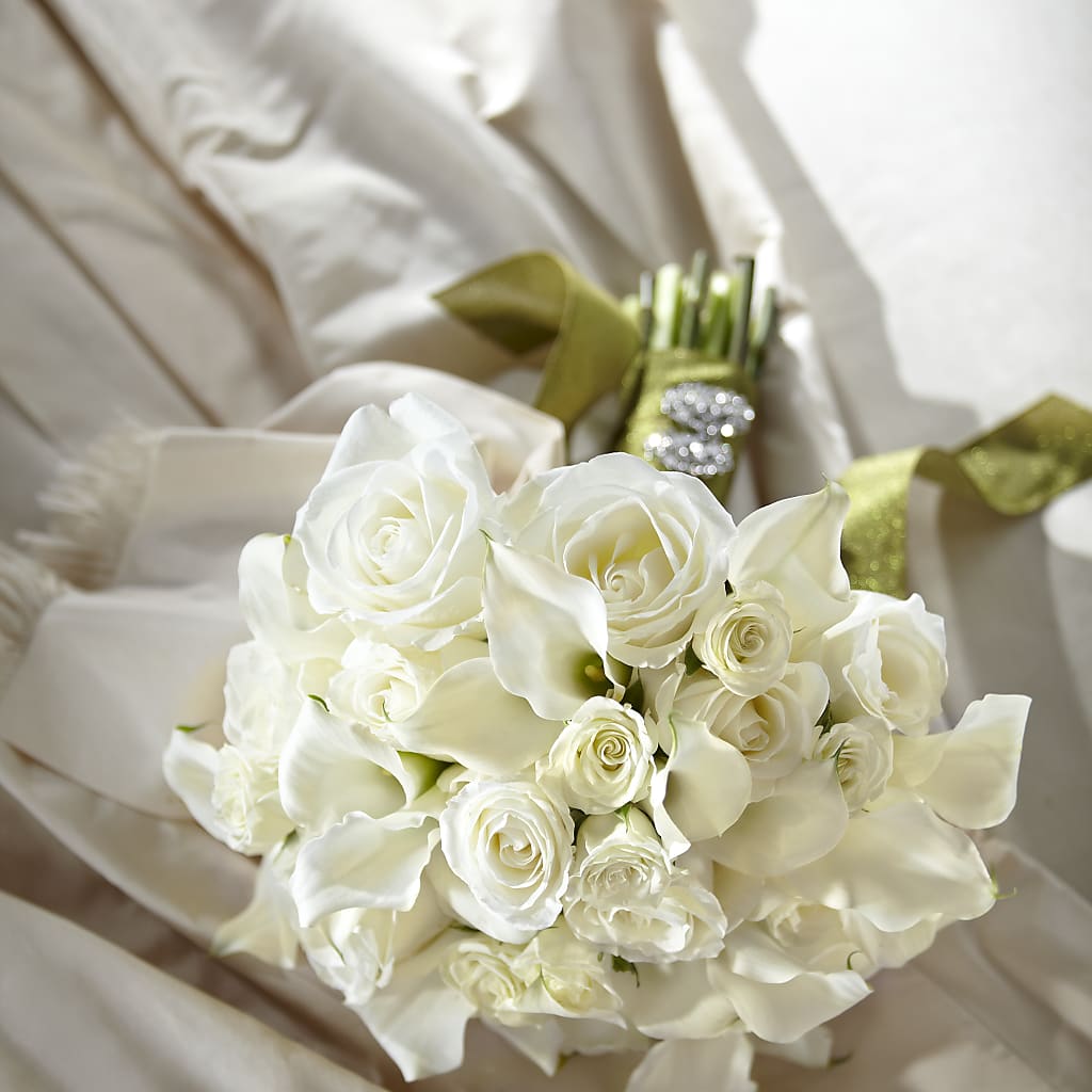 Serene Highness Bouquet – Fleuriste Lily-rose, Magog PQ