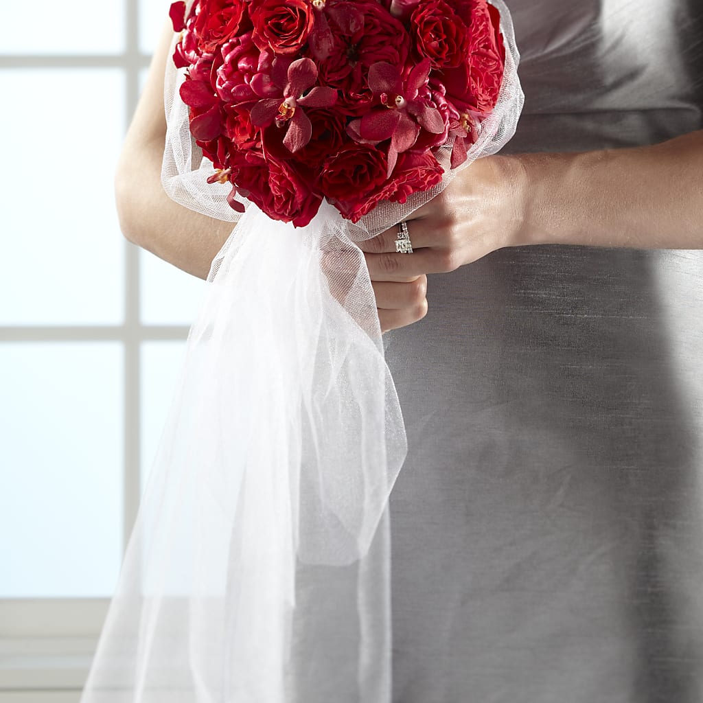 Desire Bouquet – Fleuriste Lily-rose, Magog PQ