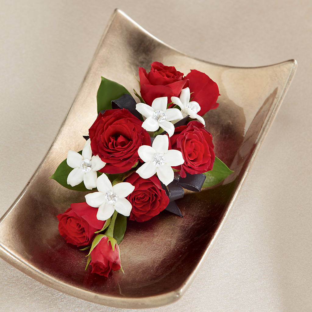 Poetry Corsage – Fleuriste Lily-rose, Magog PQ