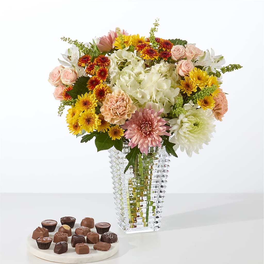 Fall Celebration Bouquet –  Fleuriste Lily-rose, Magog PQ