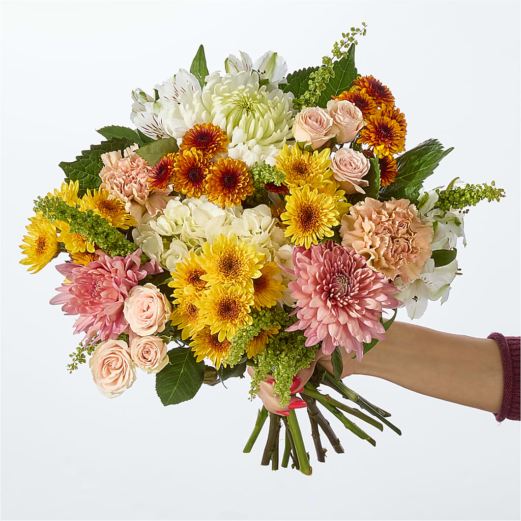 Fall Celebration Bouquet –  Fleuriste Lily-rose, Magog PQ