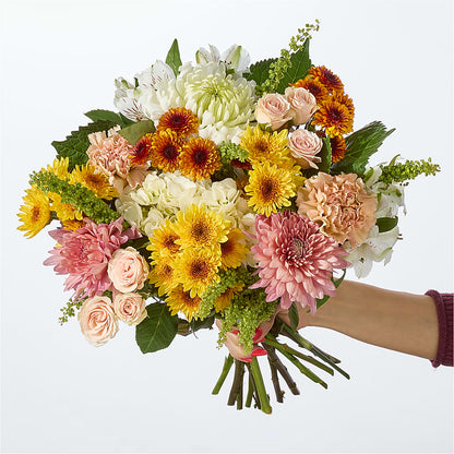 Fall Celebration Bouquet –  Fleuriste Lily-rose, Magog PQ