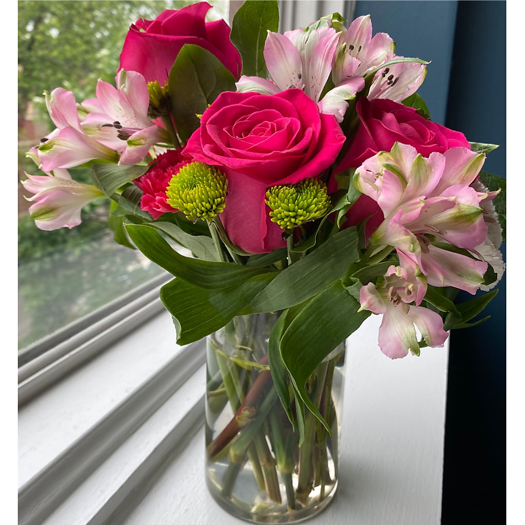 Sweet & Pretty Bouquet –  Fleuriste Lily-rose, Magog PQ
