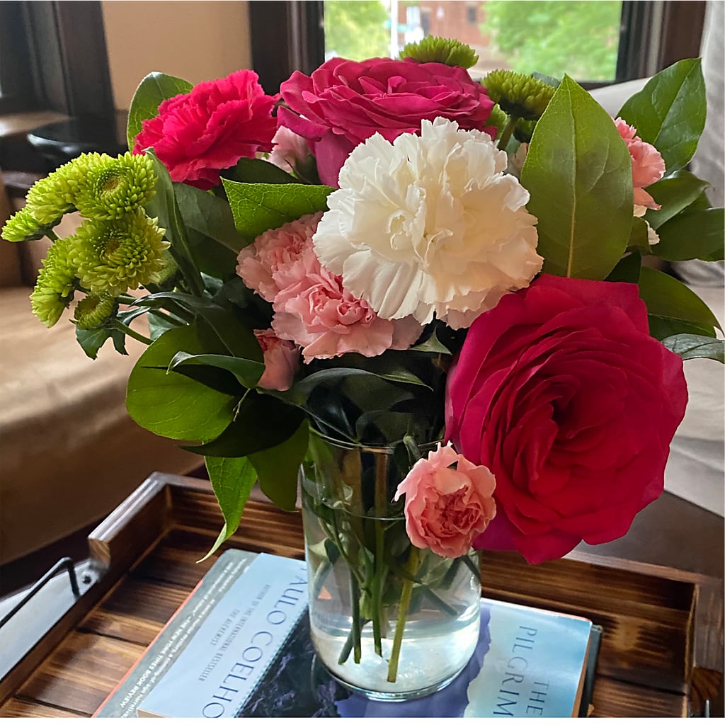 Sweet & Pretty Bouquet –  Fleuriste Lily-rose, Magog PQ