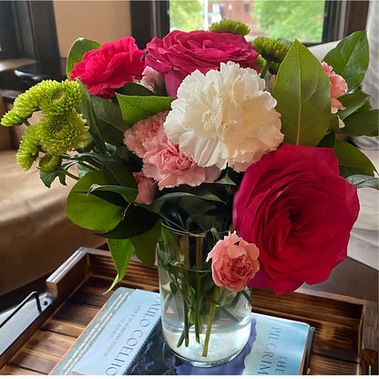 Sweet & Pretty Bouquet –  Fleuriste Lily-rose, Magog PQ