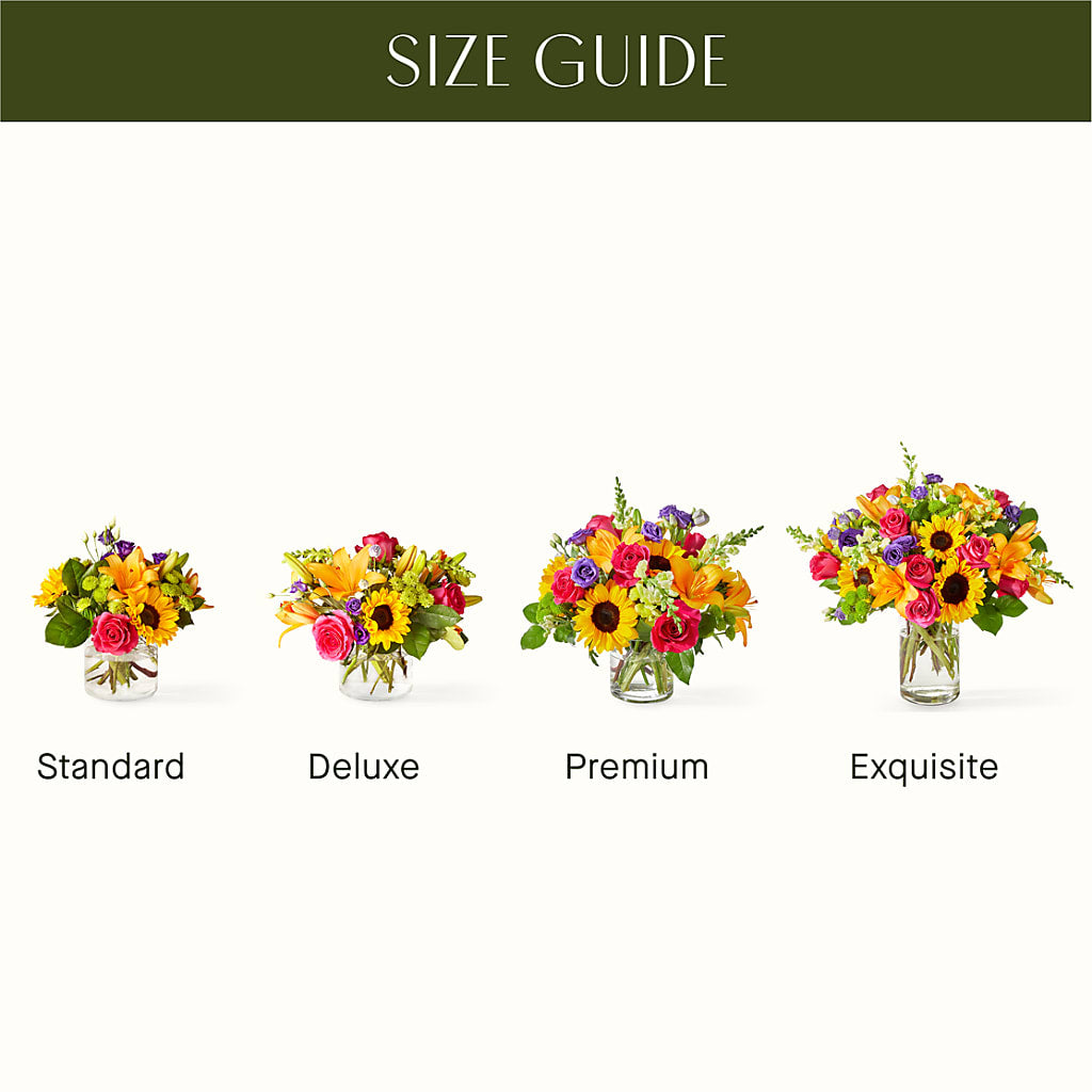 Best Day Bouquet –  Fleuriste Lily-rose, Magog PQ