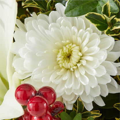 Festive Moments Tree –  Fleuriste Lily-rose, Magog PQ
