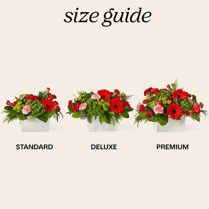 The Rudolph Bouquet –  Fleuriste Lily-rose, Magog PQ