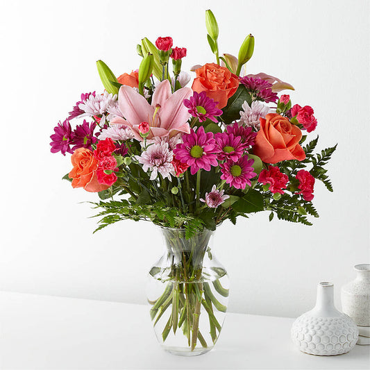 Light of My Life Bouquet –  Fleuriste Lily-rose, Magog PQ