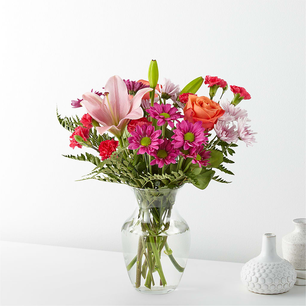 Light of My Life Bouquet –  Fleuriste Lily-rose, Magog PQ