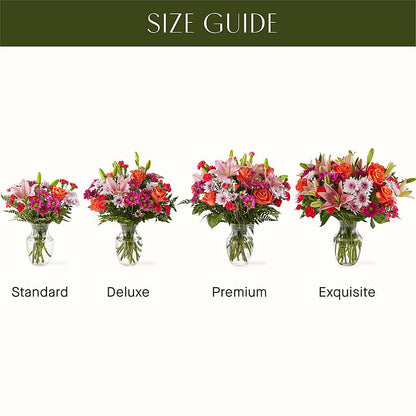 Light of My Life Bouquet –  Fleuriste Lily-rose, Magog PQ