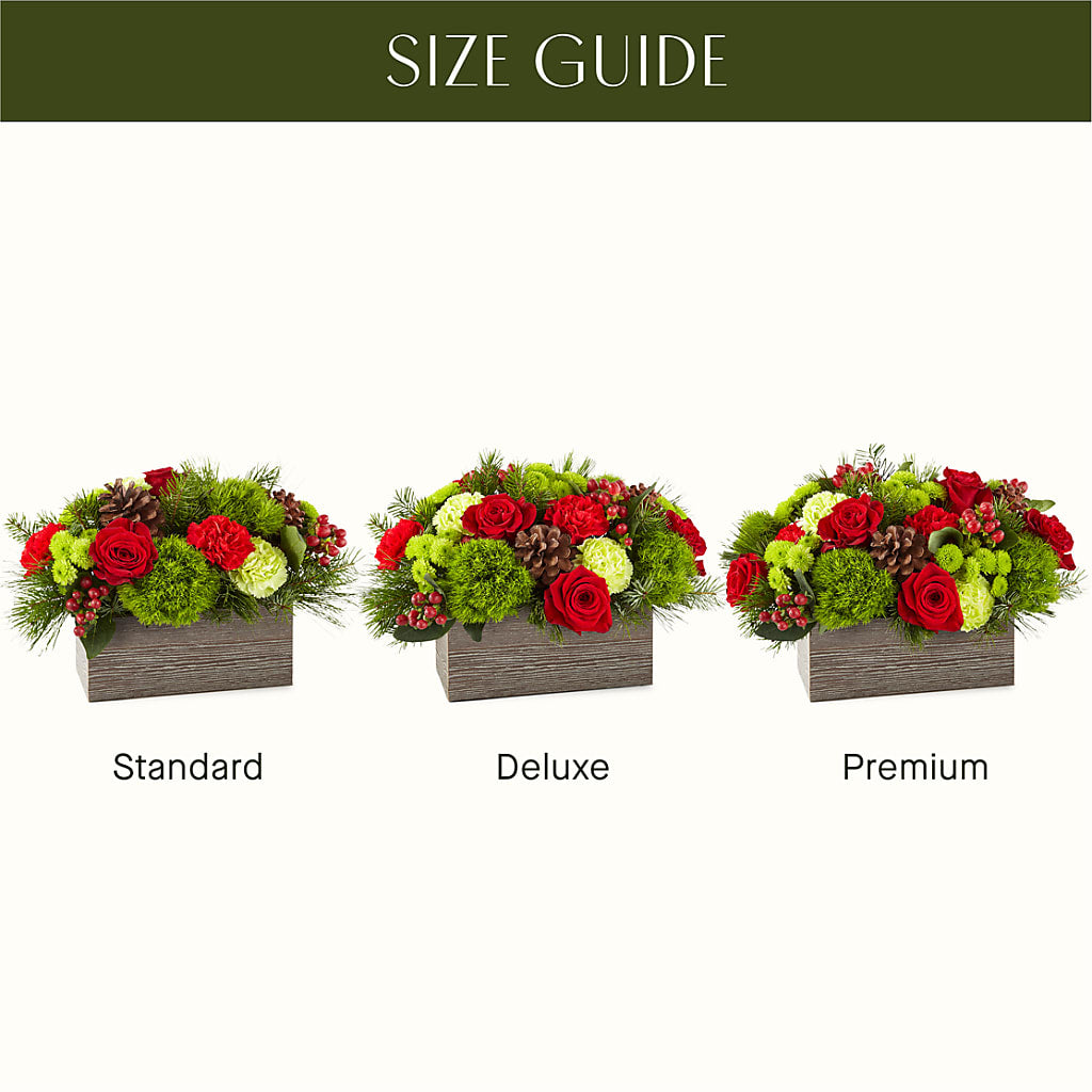 Bundled Up Bouquet –  Fleuriste Lily-rose, Magog PQ