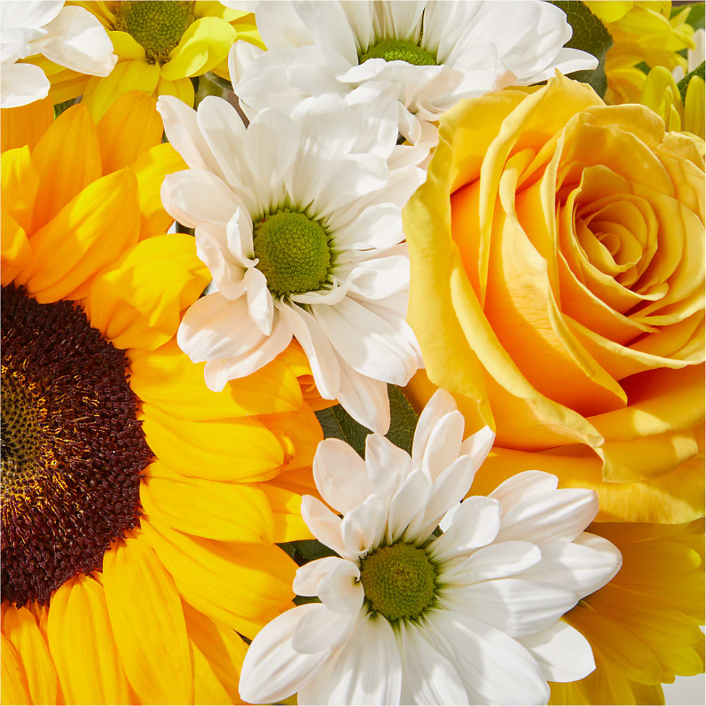 Be Happy Bouquet –  Fleuriste Lily-rose, Magog PQ