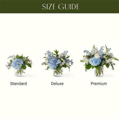 Coastal Blossom Bouquet –  Fleuriste Lily-rose, Magog PQ